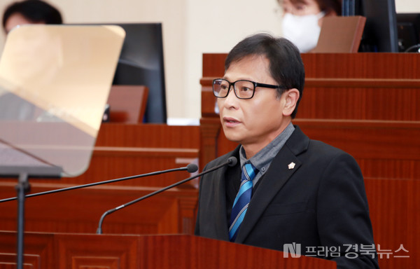 안동시의회 임태섭(남선·임하·강남) 의원