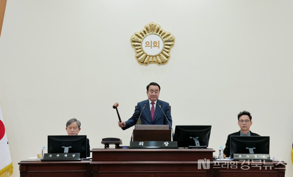 영천시의회는 3월 11일부터 13일까지 3일간의 일정으로 제236회 임시회를 개회했다.
